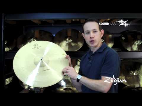 Zildjian 19 inch K Constantinople Crash Ride Cymbal | Sweetwater