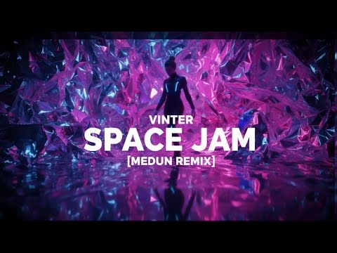 Vinter - Space Jam (Medun Remix)