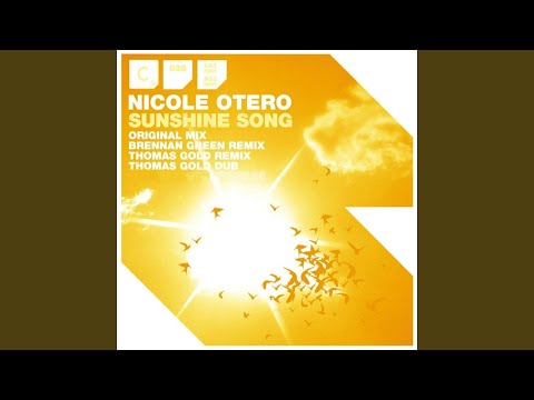 Sunshine Song (Thomas Gold Remix)