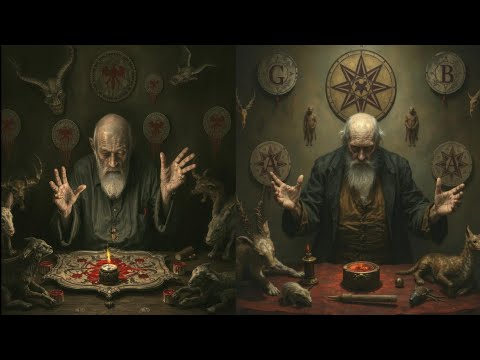 "Top 10 Most Dangerous Black Magic Rituals in the World Do they really work#blackmagic