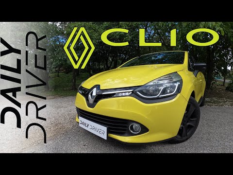 Renault Clio 1.2 16V, Baujahr 2012 | Ist er ein gutes Alltagsauto?