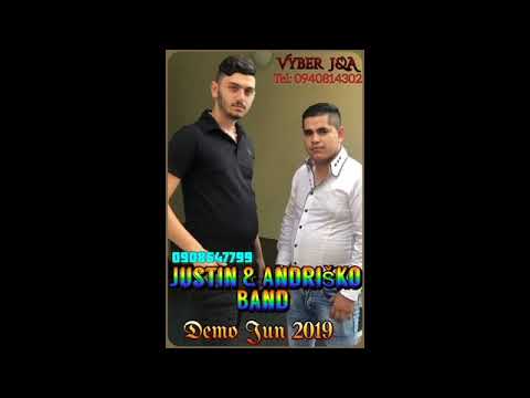 ANDRISKO & JUSTIN BAND - JAJ LE ASMENDAR NADIKHAV   DEMO JUN 2019