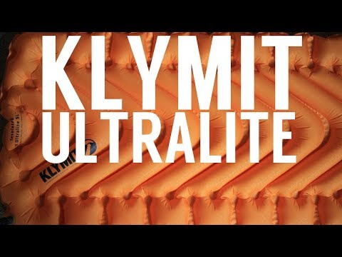 Klymit Insulated V Ultralite SL Sleeping Pad Review