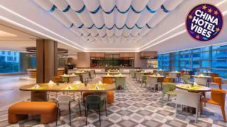 Hangzhou Eastern Golden Plaza Apartment | Hangzhou, China | Hotel Review 🛏️