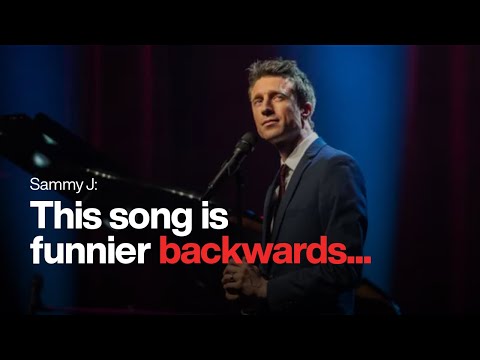 The Backwards Song - Sammy J