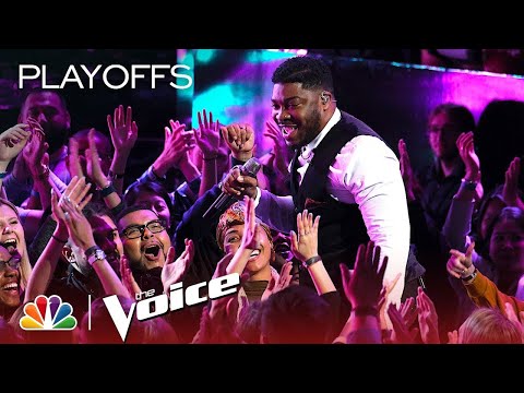 The Voice 2019 Live Top 24 Instant Save - LB Crew: "Electric Feel"