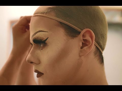 Mensch, Stuttgart - Die Dragqueen