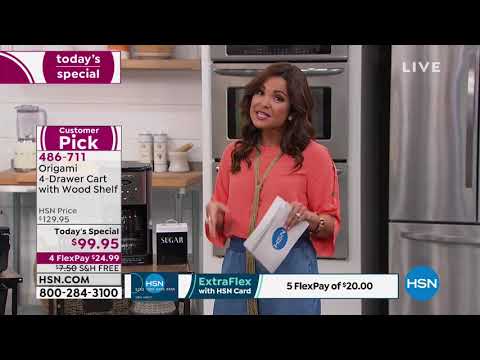 HSN | Lunch Rush with Michelle Yarn 04.19.2019 - 12 PM