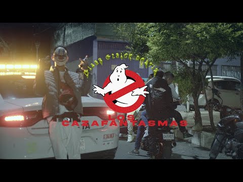 Gleick - 'Los Cazafantasmas' ft. Giser & @DOSTINLLL  (prod @VinnieHendrixLLL) 👻👹