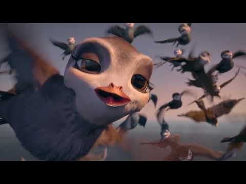 Trailer-Vorschau: Manou - flieg' flink!