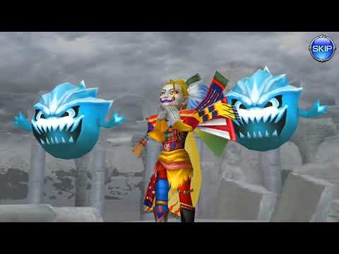 Square Enix Mobile Friday - Dissidia Final Fantasy Opera Omnia