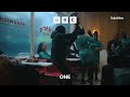 BBC One Ident Café The Cup Winners