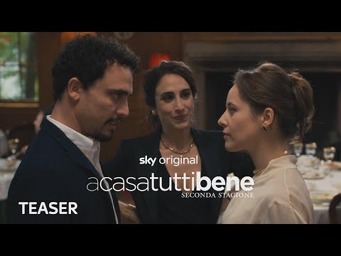 A CASA TUTTI BENE | Seconda stagione | Teaser
