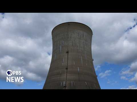 WATCH LIVE: House Science committee hearing on advanced nuclear reactor research in the U.S.