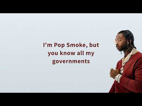 Pop Smoke - Something Special (Lyrics)