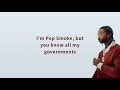 Pop Smoke Something Special Lyrics
