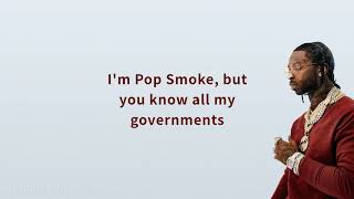 Pop Smoke - Something Special (Lyrics)