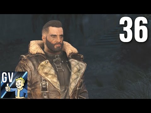 Let's Play Fallout 4 Part 36 - One Last Danse