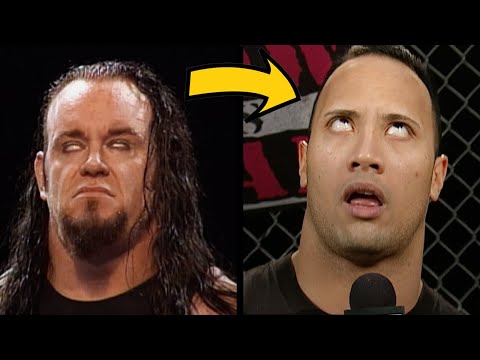 20 Minutes Of Hilarious Wrestling Impressions