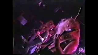 Malevolent Creation Live @Fort Lauderdale, Florida 1991 (Full Show)