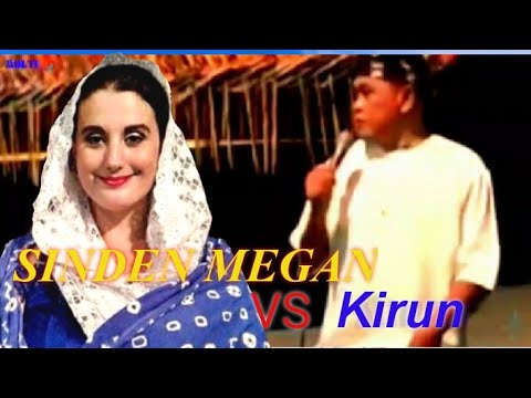 SINDEN MEGAN GAWE KEMEKEL PENONTONE NGASI TELEH KAKU