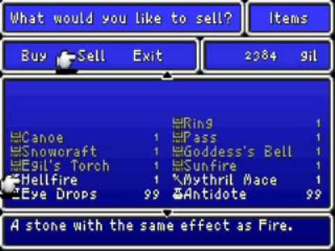 Final Fantasy 2 Dreadnaught (Part 27)