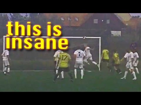 TOP 5 - BEST AMATEUR GOALS I WEEK #38 2015