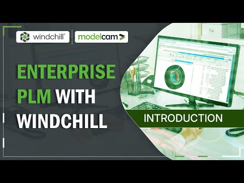 Enterprise PLM with PTC Windchill | Streamline Product Lifecycle Management