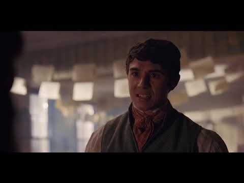 Bridgerton (2x07)- Eloise and Theo fight