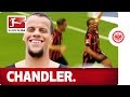 Timothy Chandler - A Rock in the Frankfurt Defence