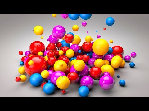 cinema 4D explosion