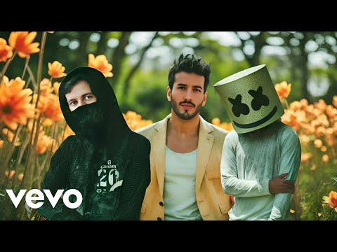 Sebastián Yatra Style Alan Walker _ Vuelve