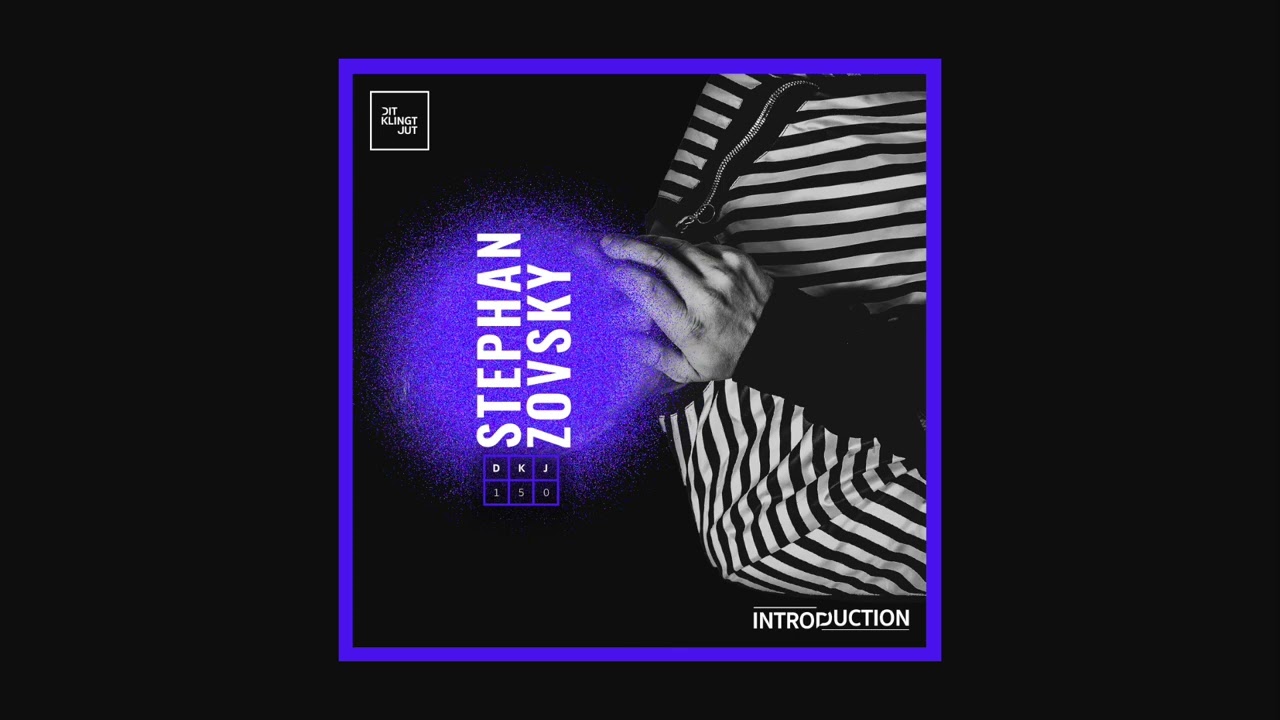 Introduction 150 | Stephan Zovsky - Podcast - DIT KLINGT JUT - 2023