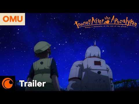 Trailer-Vorschau: Touring After the Apocalypse