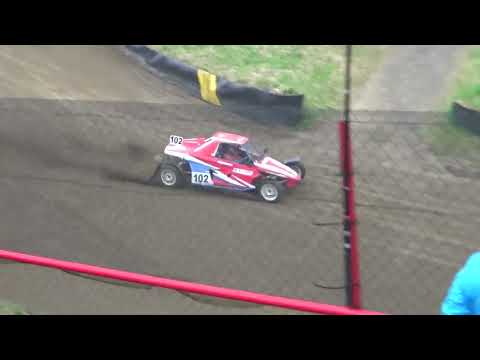 00044 MMČR Autocross Humpolec 23. - 24.4.2022