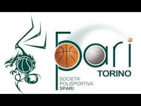 U15 Eccellenza: 5Pari Torino - Crocetta