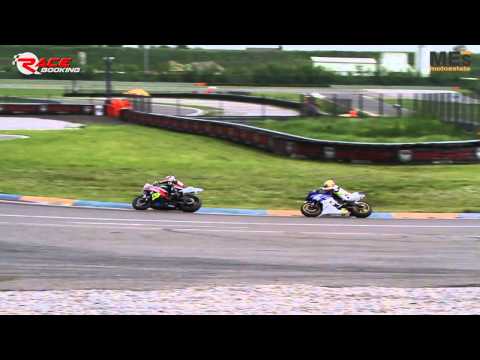 Trofeo Moto Estate 2013 classe 600 ROUND 1 - Autodromo di Franciacorta
