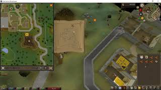 osrs clue scroll beginner