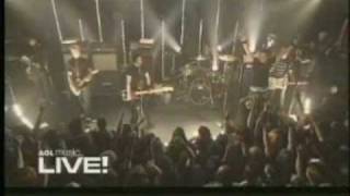 Simple plan - Crazy (live aol sessions)