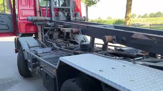 GINAF G 3333-S 6x6 Euro 1 Handgeschakeld met NCH 20 Ton kabelsysteem cable system truck for sale - Image 4 | Autoline AU GINAF G 3333-S 6x6 Euro 1 Handgeschakeld met NCH 20 Ton kabelsysteem cable system truck | Image 4 - Autoline