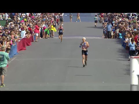 2014 Mount Marathon Women's Race