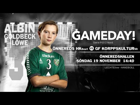 2017-11-19 P03 Önnereds HK svart vs GF Kroppskultur vit (24-16)