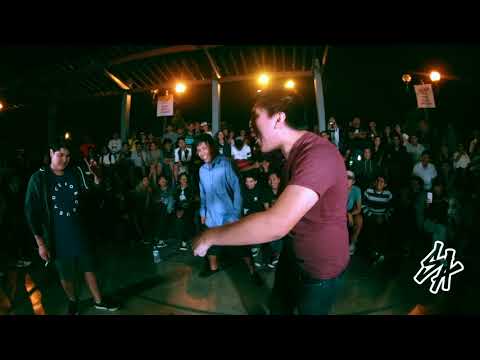 Sharp vs Loa Viruz Chubo (Octavos) Novena Fecha 2018 - Iniciativa S.A.