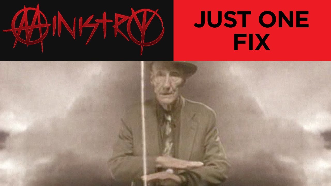 Ministry - Just One Fix (Official Music Video) - YouTube