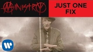 Ministry - Just One Fix (Official Music Video)