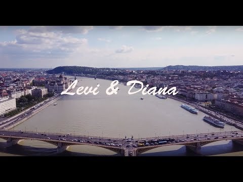 Levente and Diana Budapest Destination Wedding