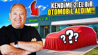 2.El Bir Otomobil Satın Aldım! Süreç Nasıl İşliyor?