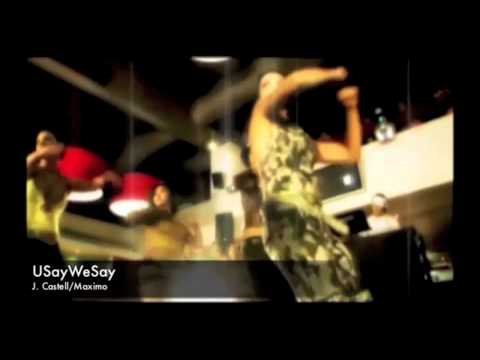 J. CASTELL @ SPANISH FLY "The TakeOver II"