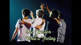 One Direction - What a Feeling (Music Video)