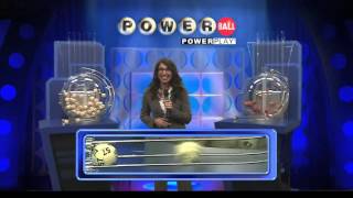 Powerball lottery Oct 21, 2015 drawing video